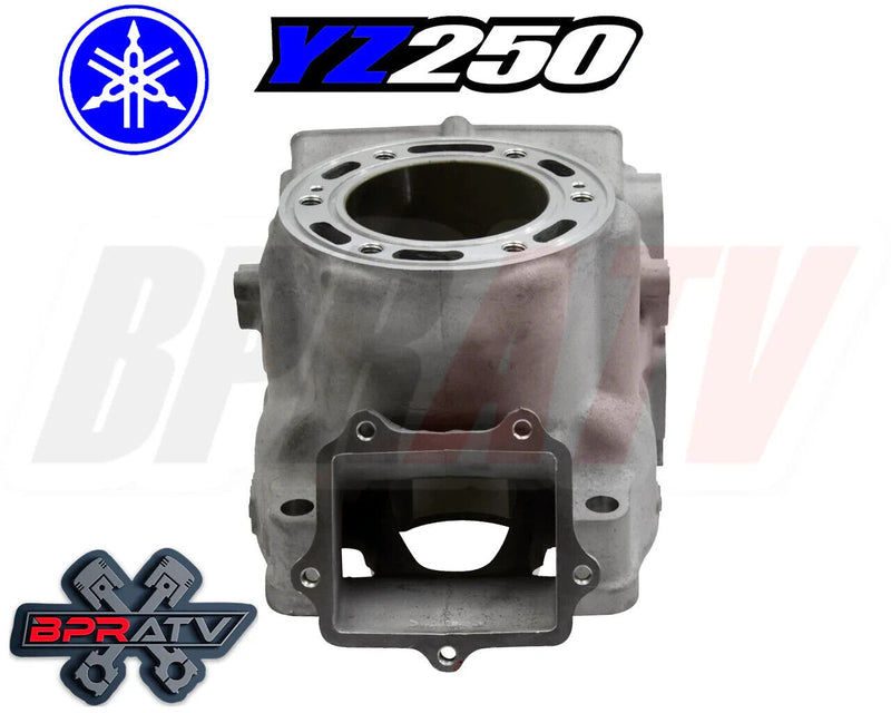Kit Reconstrucción Superior Yamaha YZ250 66.4mm Nikasil Wiseco Cometic Nuevo 99+