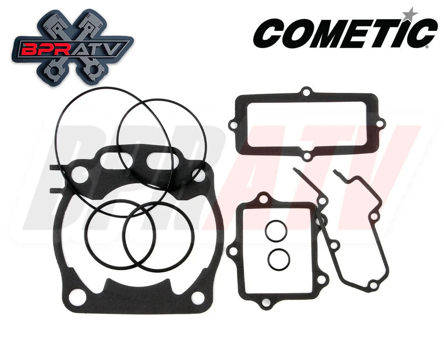 BPRATV YZ250 YZ 250 Top End Rebuild Kit Cylinder Pro X Piston Cometic Gasket 99+