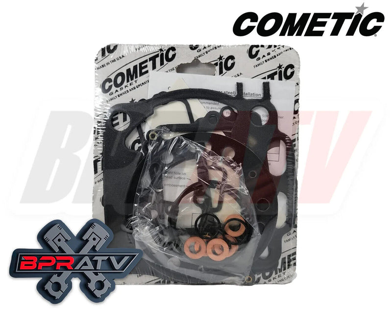 Yamaha YZ250 Kit Cilindro Nikasil 66.4mm Pistón Wiseco Cometic Juntas 1999-2025