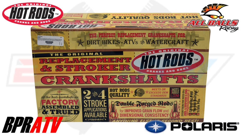Polaris RZR Turbo S 925 Crank CP Carrillo Heavy Duty Rods Motor Gaskets Pistons