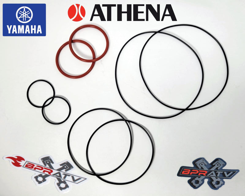 Athena Banshee Big Bore Cylinders Head Top End gaskets Orings O-rings O-ring Kit