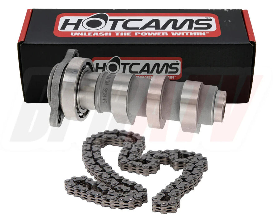 04 05 Honda TRX450R TRX 450R ER Stage 2 Hotcam Hot Cam Timing Chain SKF Bearing