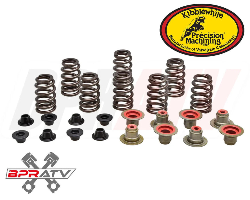 Kibblewhite Valves Head Service Wiseco Pistons Cylinder Kit For Polaris RZR RS1