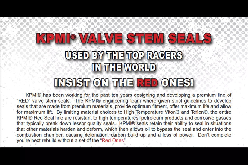 Honda CRF150R CRF 150R Kibblewhite Intake Exhaust Valves Springs Seals Head Fix