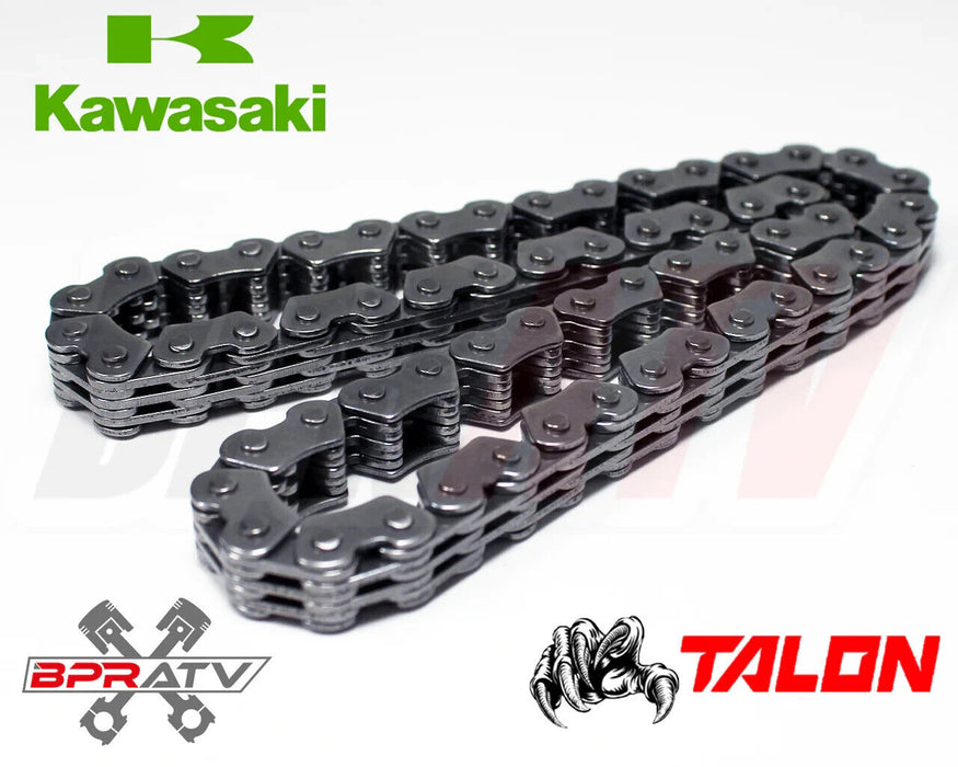 08-11 Kawasaki Teryx 750 Bottom End Hotrods Crank Rods Rebuild NGK Cam Chains
