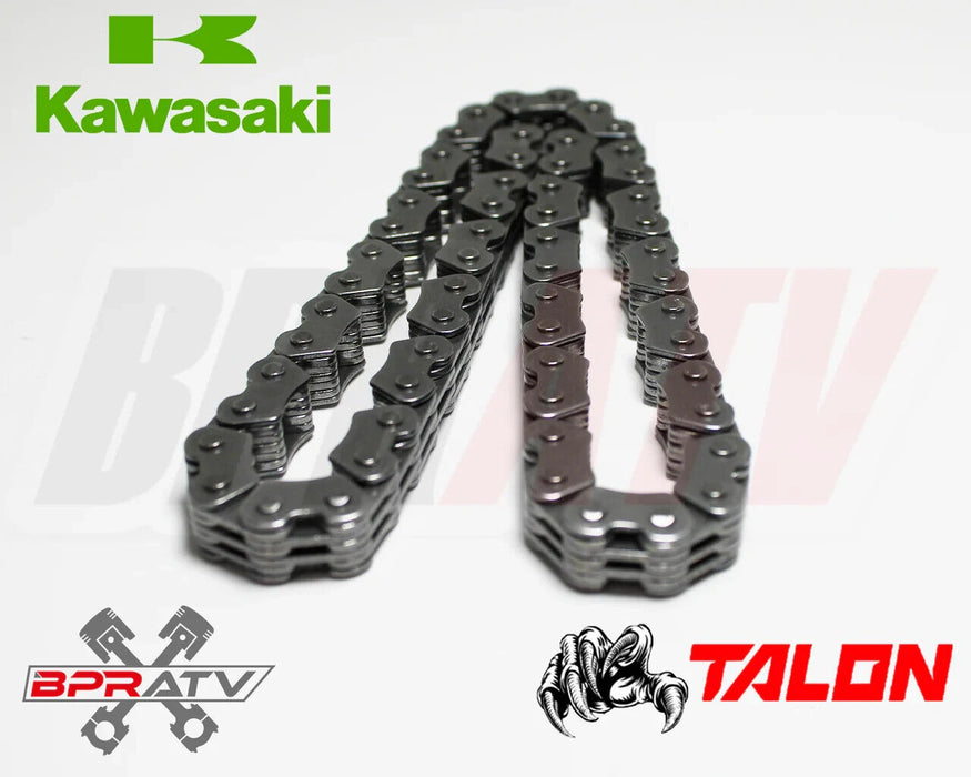 08-11 Kawasaki Teryx 750 Bottom End Hotrods Crank Rods Rebuild NGK Cam Chains