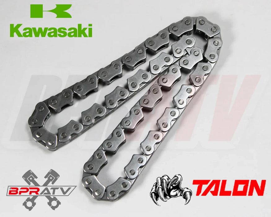 08-11 Kawasaki Teryx 750 Bottom End Hotrods Crank Rods Rebuild NGK Cam Chains
