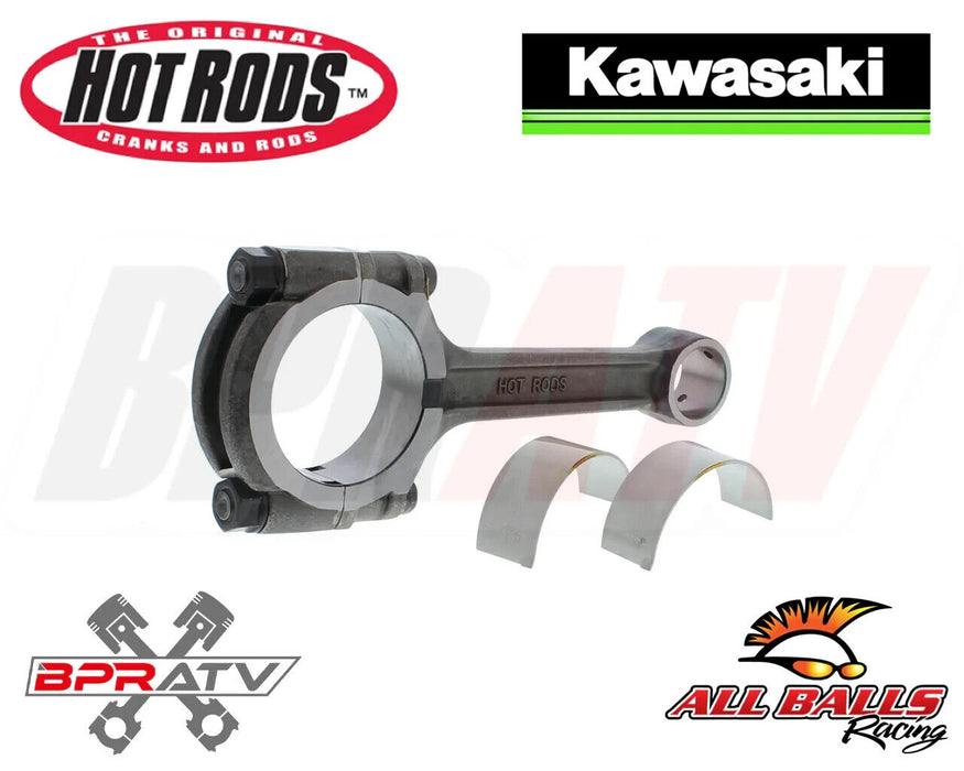 08-11 Kawasaki Teryx 750 Bottom End Hotrods Crank Rods Rebuild NGK Cam Chains