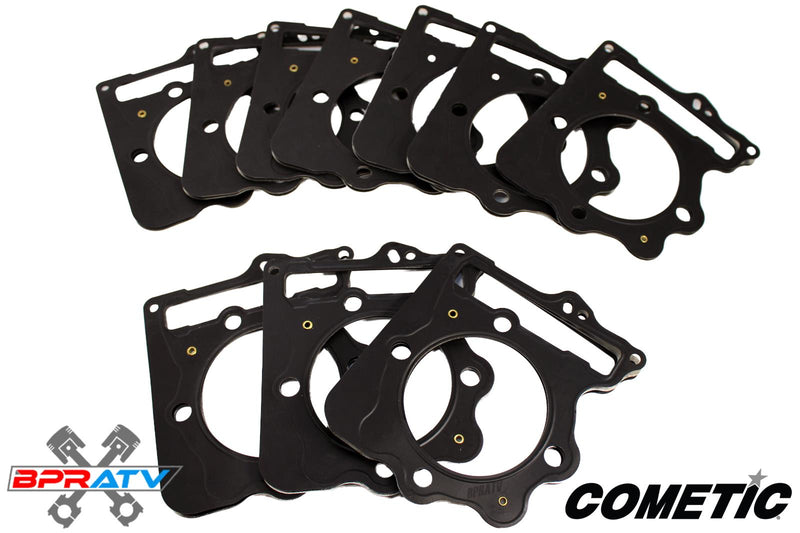 Honda TRX 400EX XR400 400X 416 440 Cometic Top End Gasket Kit C7826 89mm MLS USA