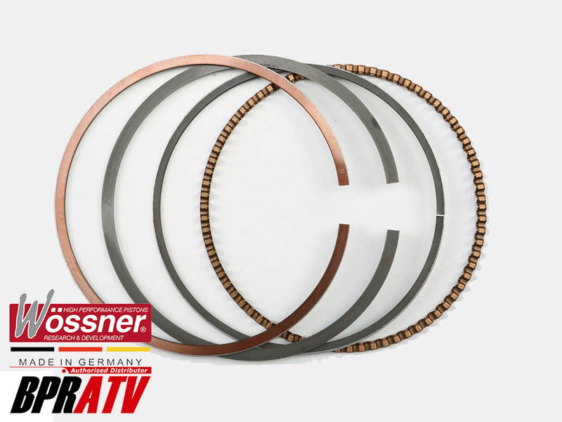 03-06 WR450F WR 450F Top End Rebuild Kit Stock Bore Cylinder WOSSNER Piston Kit