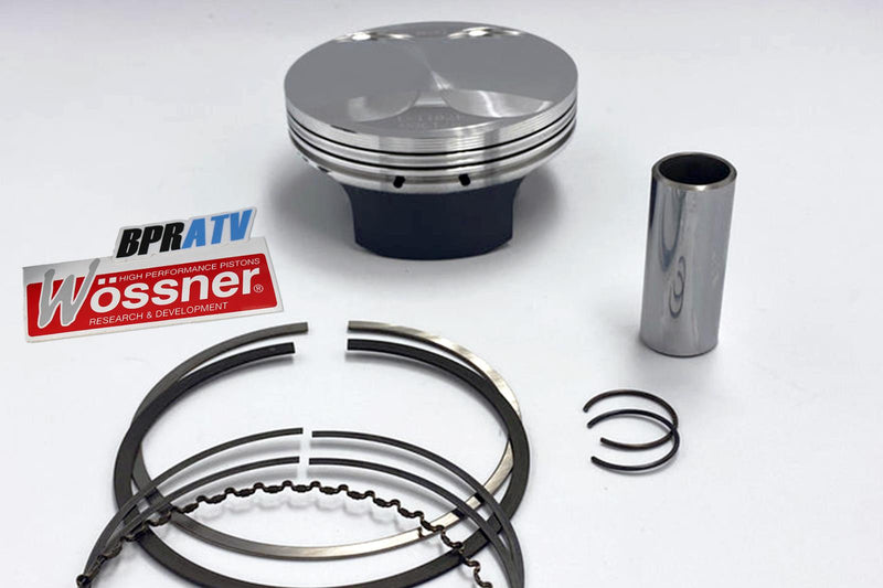 03-06 WR450F WR 450F Top End Rebuild Kit Stock Bore Cylinder WOSSNER Piston Kit