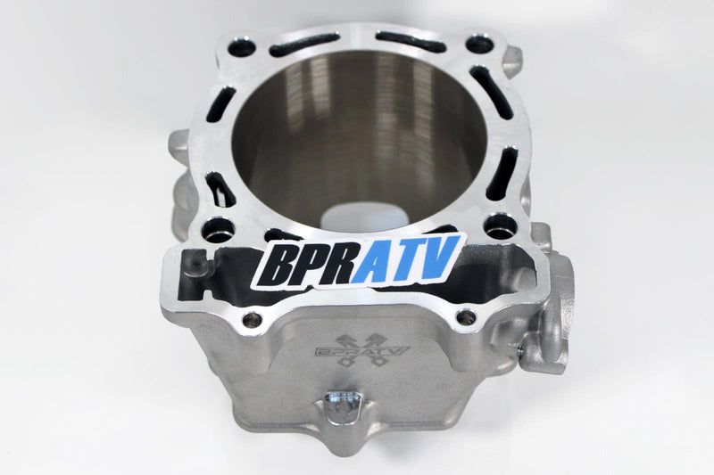 03-06 WR450F WR 450F Top End Rebuild Kit Stock Bore Cylinder WOSSNER Piston Kit