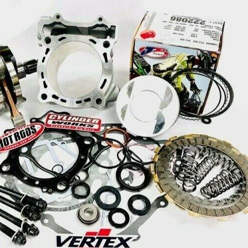 06-09 YZ450F YZ 450F Rebuilt Motor Engine Rebuild Kit Top Bottom End Assembly