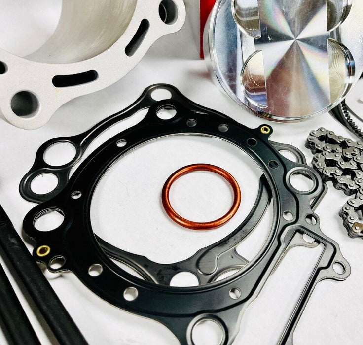 06-09 YZ450F YZ 450F Rebuilt Motor Engine Rebuild Kit Top Bottom End Assembly