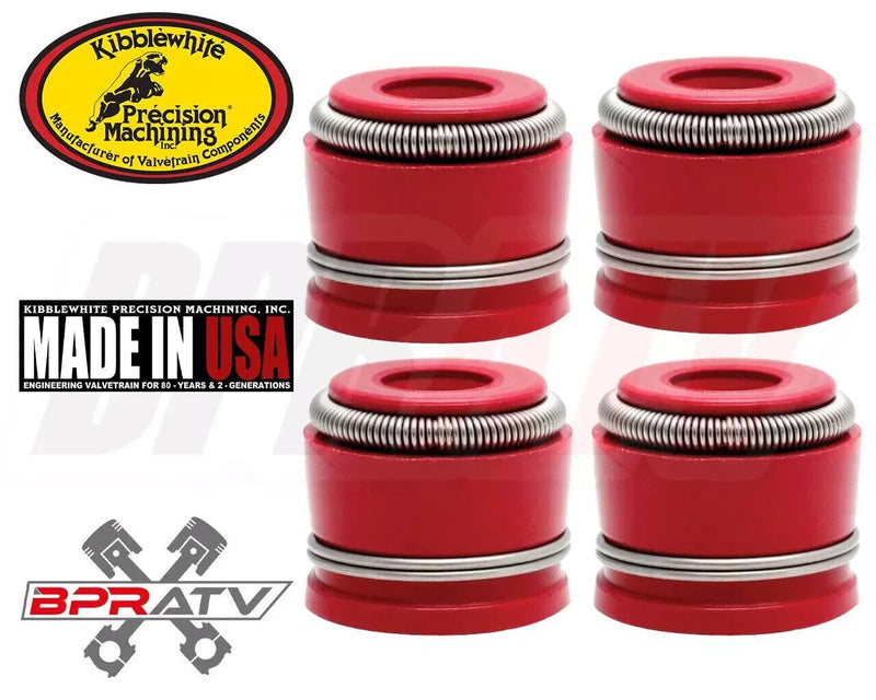 Kawasaki KLX300R KLX 300R Kibblewhite Cylinder Head Intake Exhaust Valves Seals