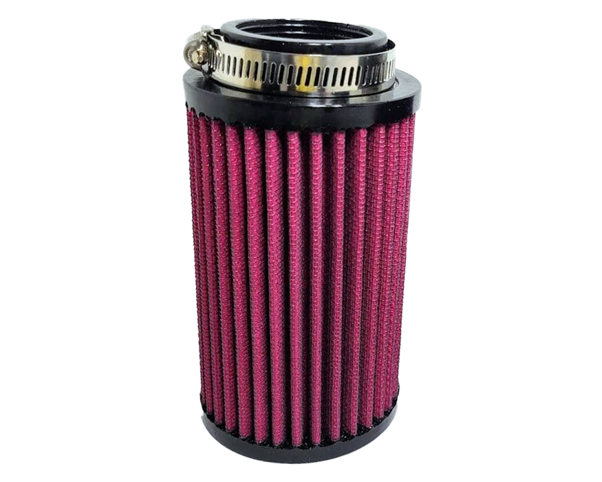 Banshee Air Filters 36mm 38mm Carbs K&N Style Hi Flow Pod Filter Pair Pods 14Ply