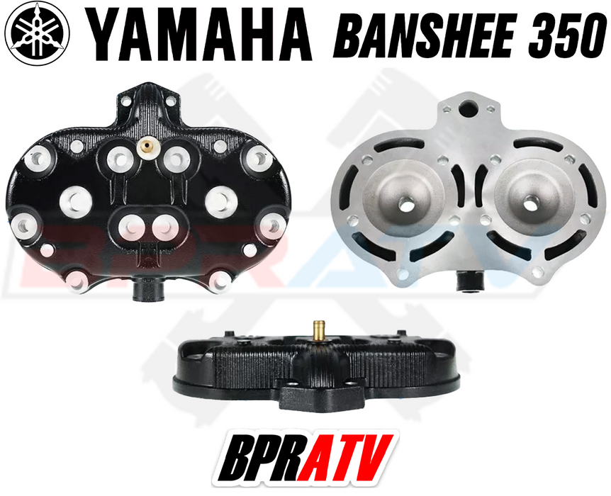 Banshee Cylinders Pro-X Complete Rebuilt Motor Engine Top Bottom End Rebuild Kit