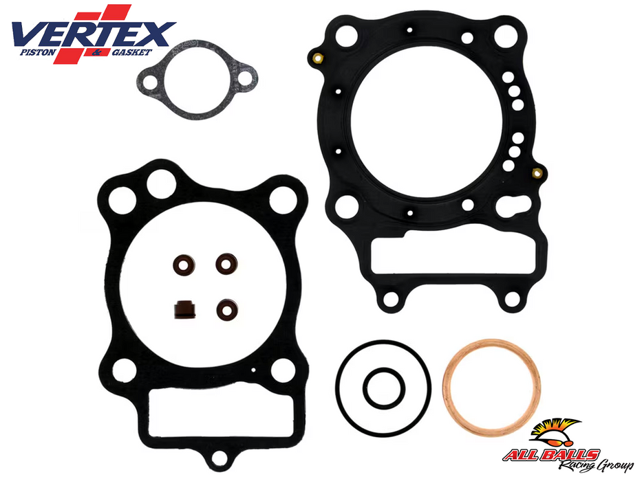 Top End Rebuild Kit Cylinder Kit 66mm JE Piston Cometic Gasket for Honda CRF150R