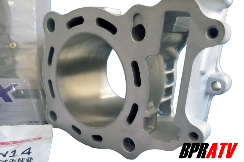 Honda CRF150R CRF 150R Top End Rebuild Kit OEM Stock Bore Cylinder JE Piston Kit