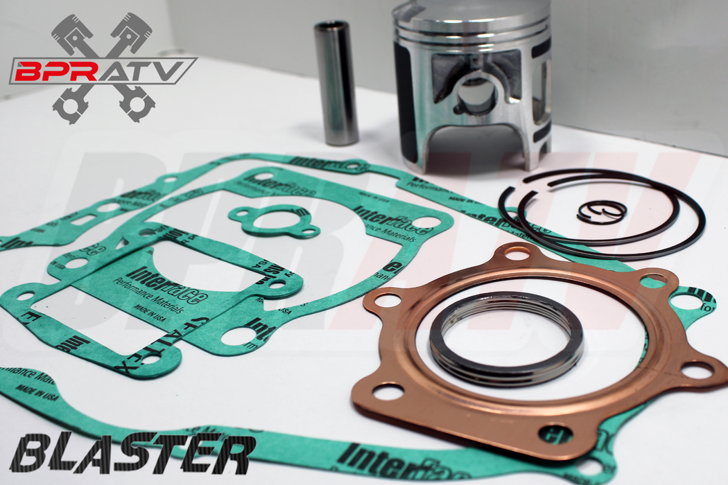 Yamaha Blaster 200 YFS 200 Piston Gasket Rings Set Kit 1988-2006 STD Stock Size