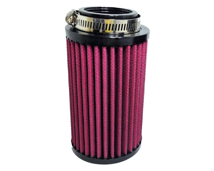 Banshee 38mm Carb Filters K+N Style 38mm Pod Washable Hi Flow Air Filter Set (2)