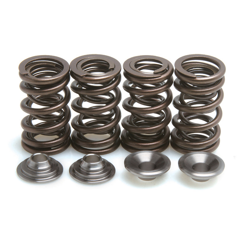 Honda ATC350X 1985 1986 Valve Spring Kit Titanium Retainers High Performance Kit