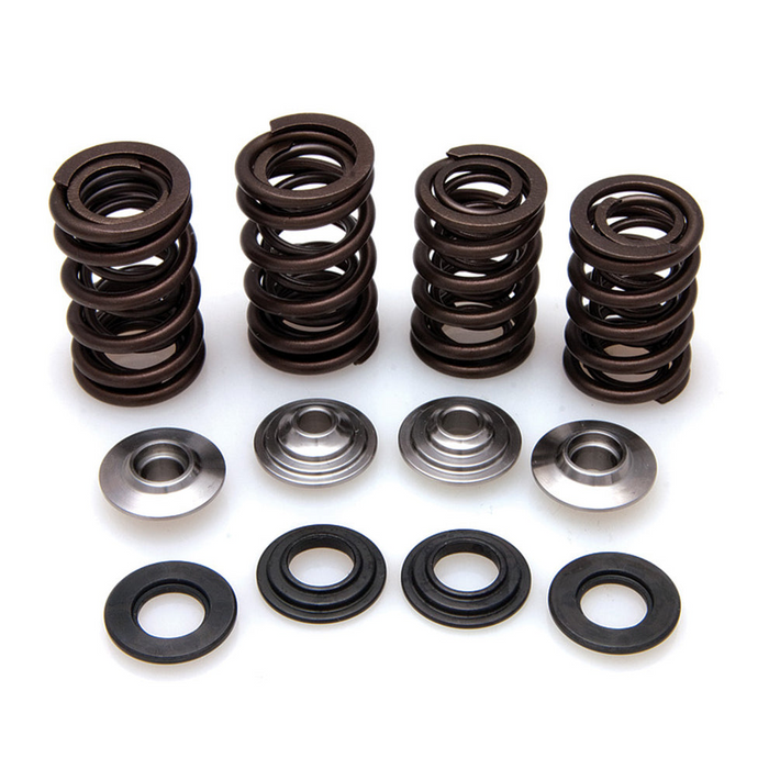 02-08 Honda CRF450R CRF 450R Kibblewhite Racing Titanium Valve Spring Kit 0.440"