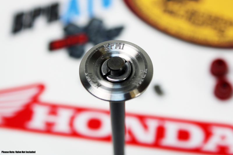 Kibblewhite 30-3111 30-3120 Titanium Spring Kit Valve Guides Seal TRX400EX XR400