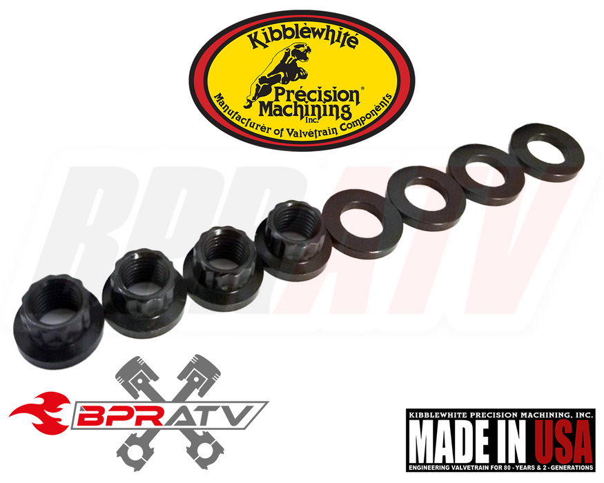 YFZ450 YFZ 450 CARB Kibblewhite Head Studs KPMI Aftermarket Heavy Duty Stud Kit