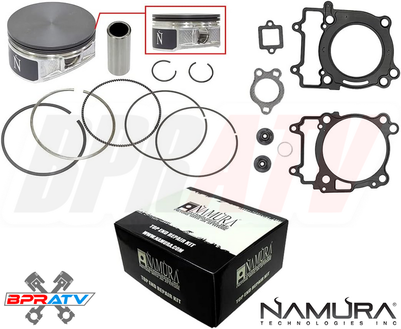 17+ Polaris Ranger 500 ACE 500 Top End Rebuild Kit OEM Cylinder Assembly 3022701