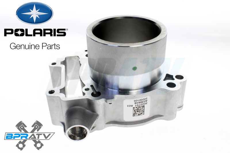 17+ Polaris Ranger 500 ACE 500 Top End Rebuild Kit OEM Cylinder Assembly 3022701
