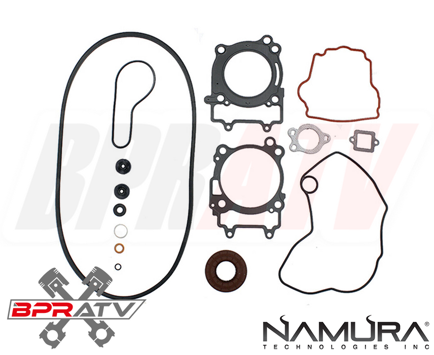 2017+ Sportsman ACE 450 Polaris OEM Cylinder Namura Top End Rebuild Kit 3022701