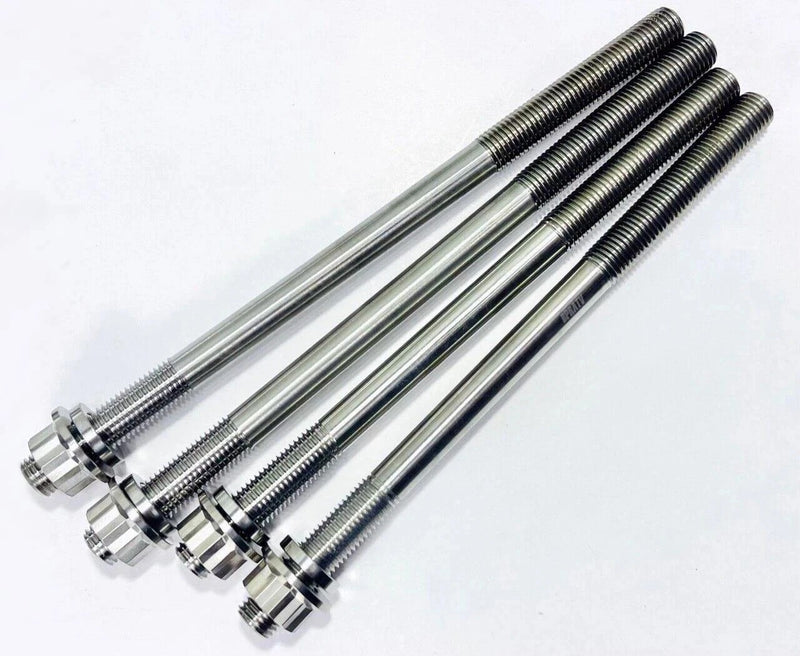 Sportsman Ranger 450 500 Head Studs Aftermarket Titanium Stronger Stud Bolt Kit!