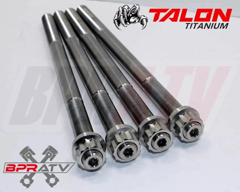 Sportsman Ranger 450 500 Head Studs Aftermarket Titanium Stronger Stud Bolt Kit!