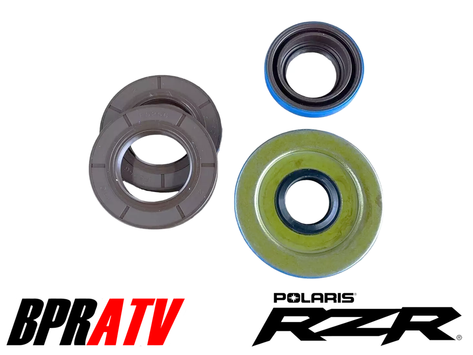 Polaris RZR XP 1000 Transmission Seal Kit Polaris Transmission Seals Complete 4