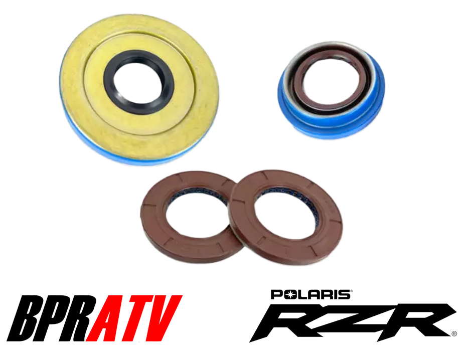 Polaris RZR XP 1000 Transmission Seal Kit Polaris Transmission Seals Complete 4