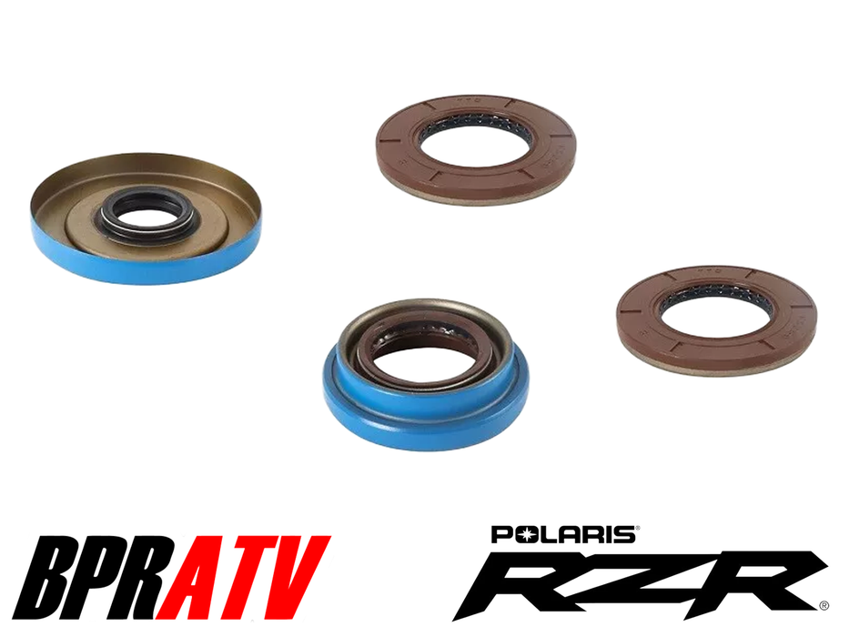 Polaris RZR XP 1000 Transmission Seal Kit Polaris Transmission Seals Complete 4