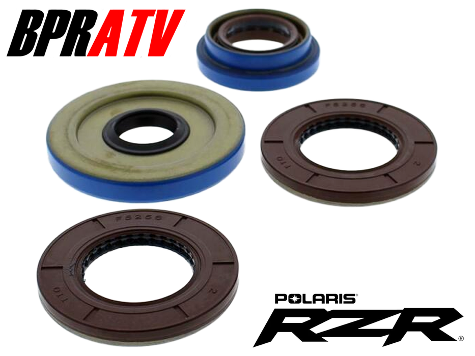 Polaris RZR XP 1000 Transmission Seal Kit Polaris Transmission Seals Complete 4