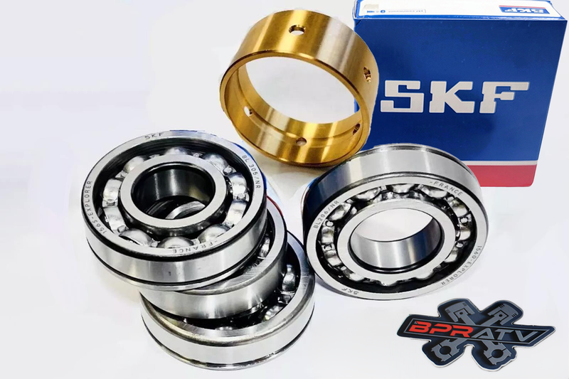 Polaris RZR Sportsman ACE 570 Bearings Crank Motor Engine SKF Bearing Kit 2017+