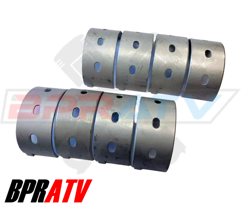 Polaris General XP 1000 RZR Ranger Crankshaft Rods Balancer Bearing Kit PTO Seal