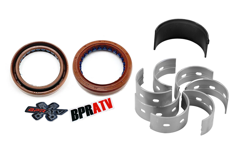 Hot Rods Crank Kit RZR Turbo Bearings + Seal RZR Turbo Pro XP Ultimate 2021–2024