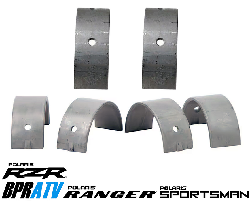 Polaris RZR Ranger XP 700 Crankshaft Bearings Crank Balancer Bushing Bearing Kit