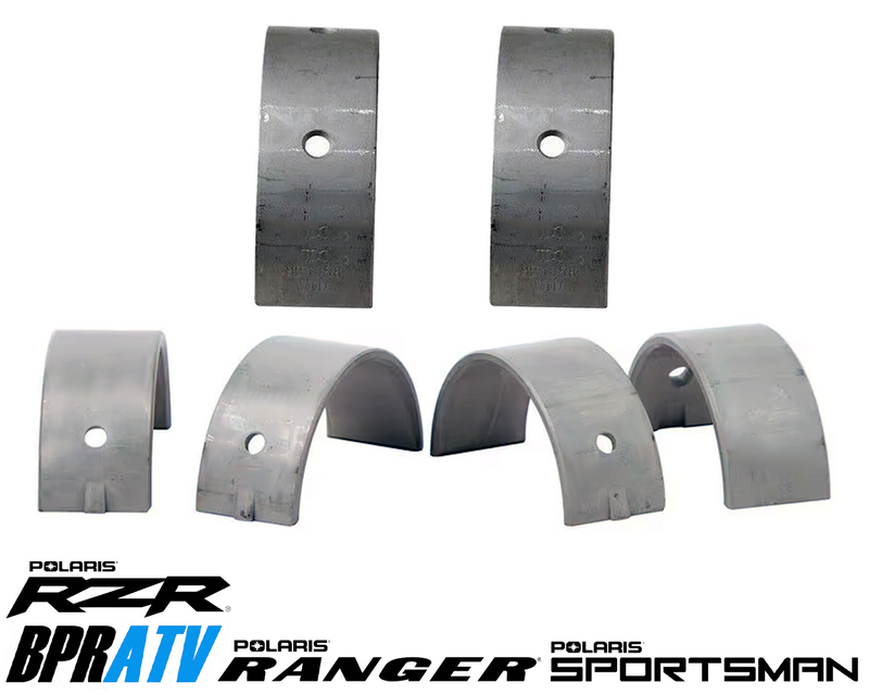 Ranger XP 900 Crew Crankshaft Crank Rod Counter Balancer Bushings Bearings X 16