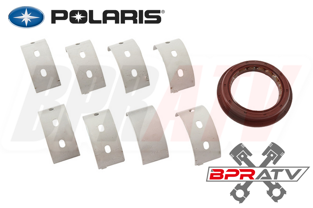 Polaris RZZ XP1000 XP 1000 Crankshaft Bushing Bearings Complete Bushing Seal Kit