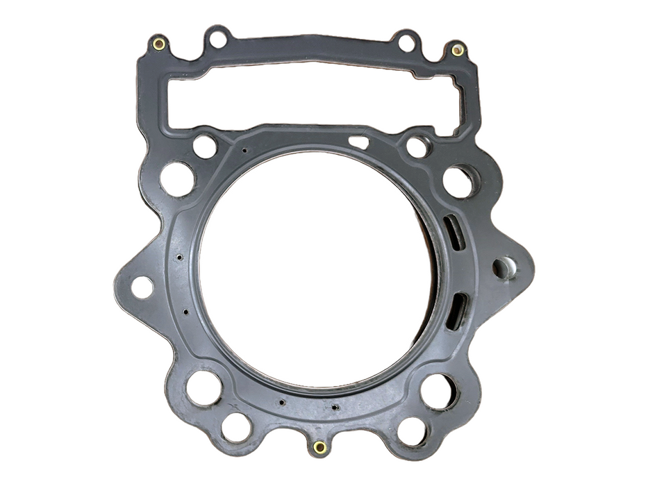 Yamaha Grizzly Raptor 700 102 Stock Bore Wiseco 10:1 Pump Gas Piston Top Gaskets