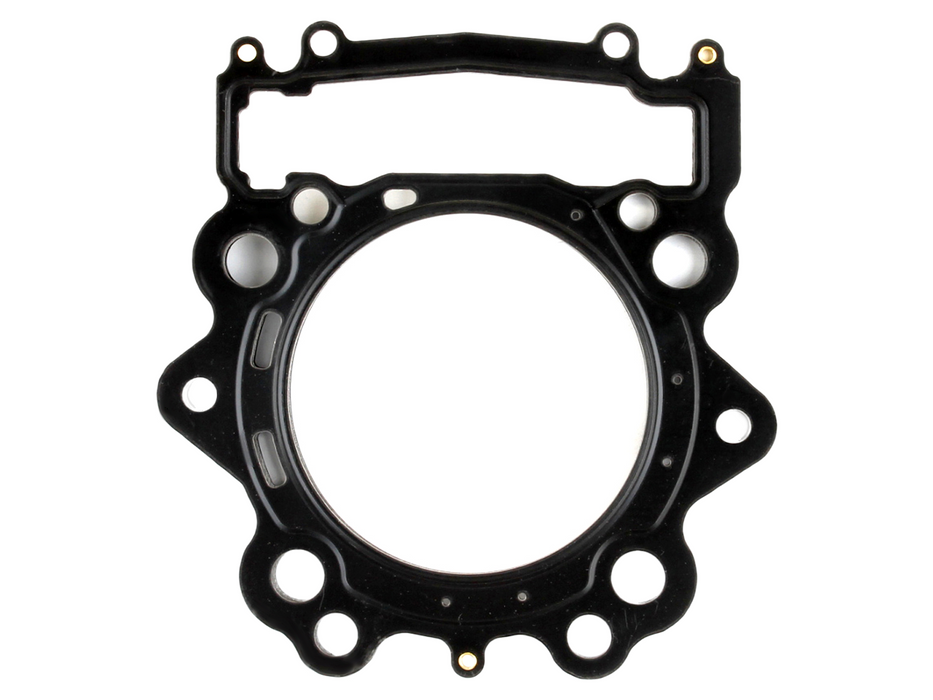 Yamaha Grizzly Raptor 700 102 Stock Bore Wiseco 10:1 Pump Gas Piston Top Gaskets