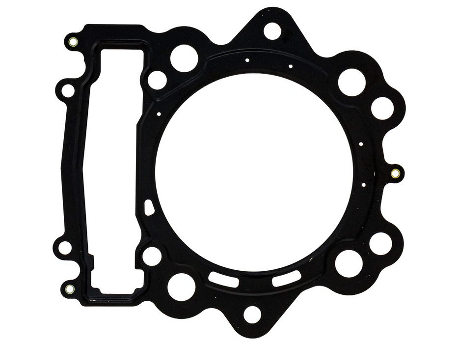 Yamaha Grizzly Raptor 700 102 Stock Bore Wiseco 10:1 Pump Gas Piston Top Gaskets