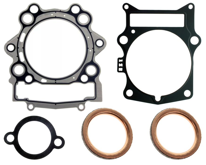 Yamaha Genuine OEM Raptor 700 Top End Gasket Kit Head Base Tensioner Exhaust Kit