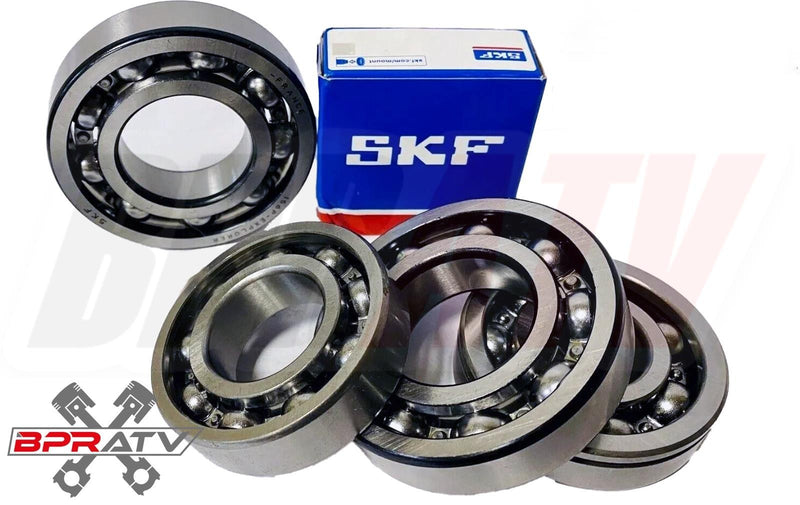 06-09 YZ450F YZ 450F Replacement Transmission Bearings Shift Cam SKF Bearing Kit