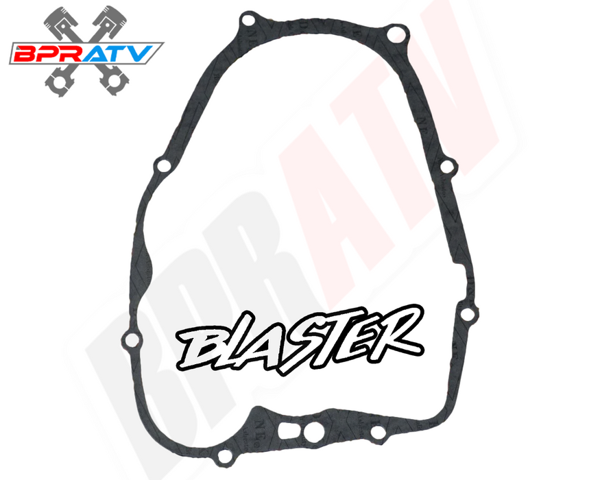 BPRATV Yamaha Blaster CLUTCH COVER GASKET Clutch Side Cover YFS200 YFS 200 88-06